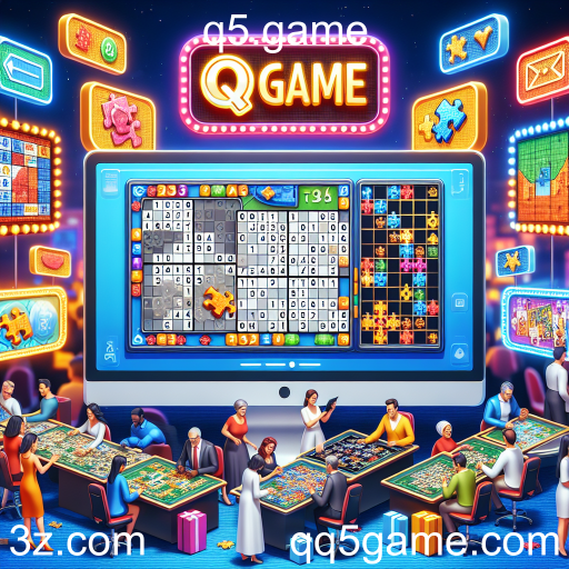 O Fascinante Mundo dos Quebra-Cabeças em q5.game